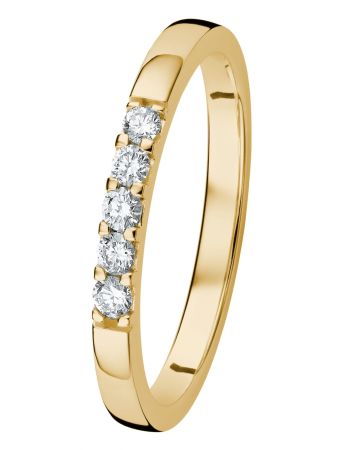 Kohinoor Linnea -timanttisormus 033-407-15