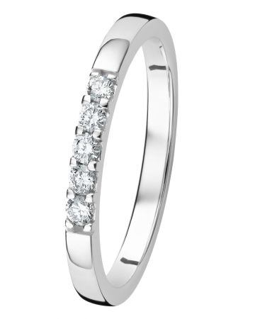 Kohinoor Linnea -timanttisormus 033-407V-15