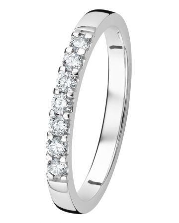 Kohinoor Linnea -timanttisormus 033-407V-21