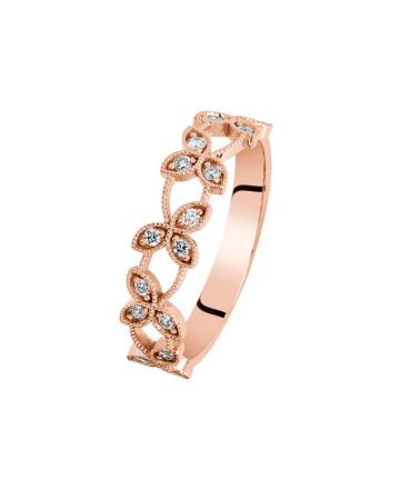 Kohinoor Swan Diamantring 033-430P-15