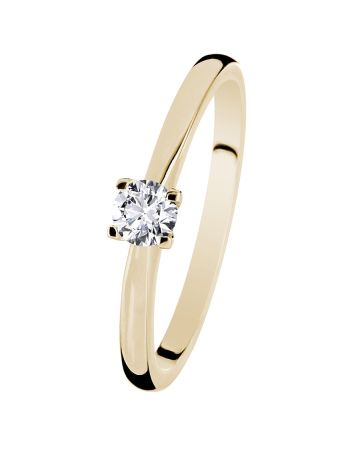 Kohinoor Mila -timanttisormus 033-450-18