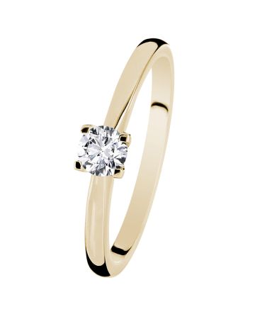 Kohinoor Mila -timanttisormus 033-450-25