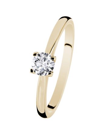 Kohinoor Mila -timanttisormus 033-450-30