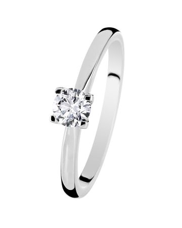 Kohinoor Mila -timanttisormus 033-450V-30-11