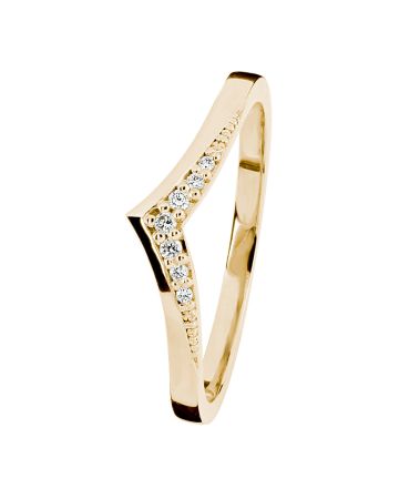 Kohinoor Tia timanttisormus 033-452-05