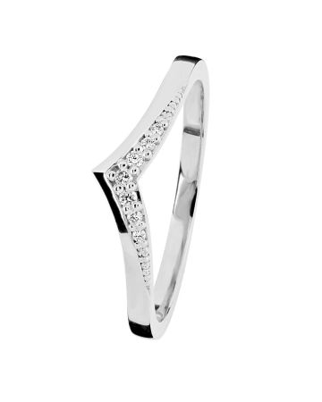 Kohinoor Tia timanttisormus 033-452V-05