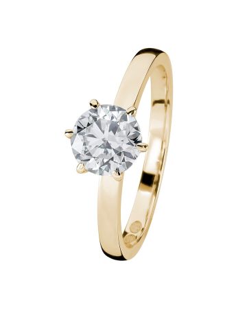 Kohinoor Theia laboratoriotimanttisormus 1.0 ct 033-460K-100L