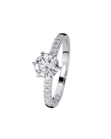 Kohinoor Theia laboratoriotimanttisormus 033-460V-112L