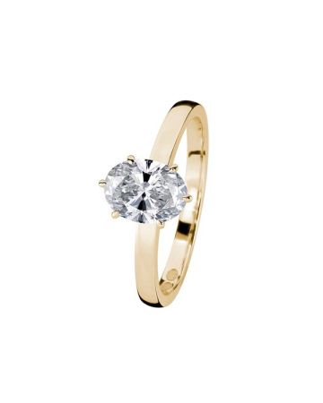 Kohinoor Theia laboratoriotimanttisormus 033-461K-100L