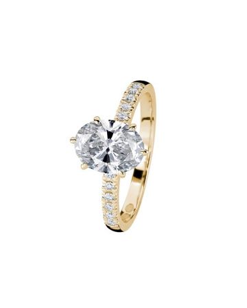 Kohinoor Theia Labordiamantring 033-461K-212L