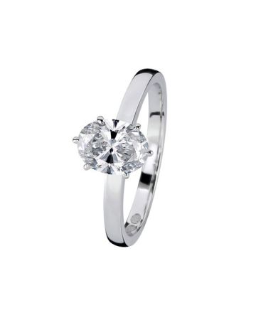 Kohinoor Theia laboratoriotimanttisormus 033-461V-100L