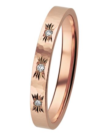 Kohinoor Kosketus -timanttisormus 033-472P-04