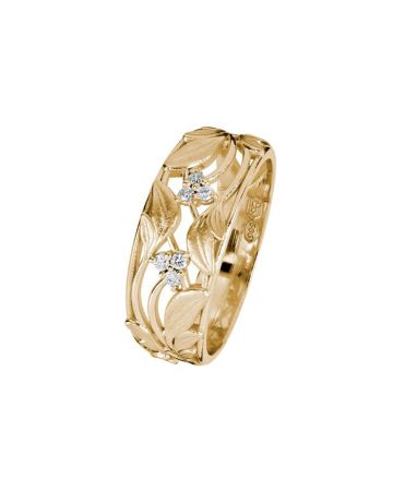 Kohinoor Ofelia timanttisormus 033-481-06