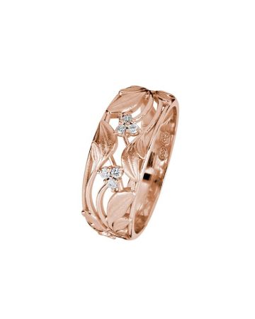 Kohinoor Ofelia timanttisormus 033-481P-06