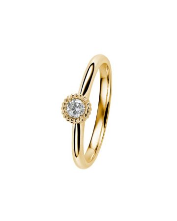 Kohinoor Soma timanttisormus 033-482K-10