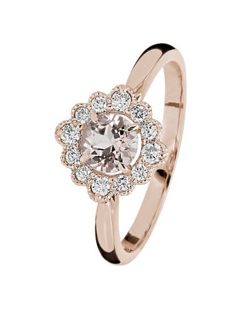 Kohinoor Bellis, morganiitti 033-616PMO-16