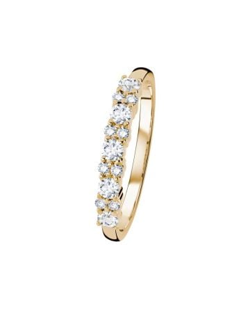 Kohinoor Elea Labor-Diamantring 033L-220K-33