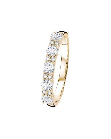 Kohinoor Elea Labor-Diamantring 033L-220K-68