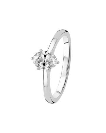 Kohinoor Gloria Labor-Diamantring 033L-338V-50