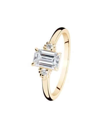 Kohinoor Celeste Labordiamantring 033L-441K-54