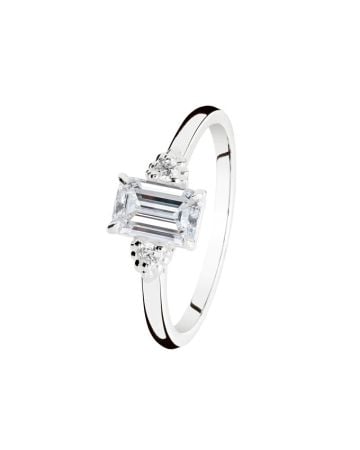 Kohinoor Celeste Labordiamantring 033L-441V-54