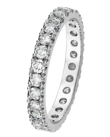 Kohinoor Leonora -timanttisormus 034-248V-104