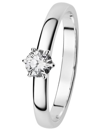 Kohinoor Leonora -timanttisormus 034-248V-30