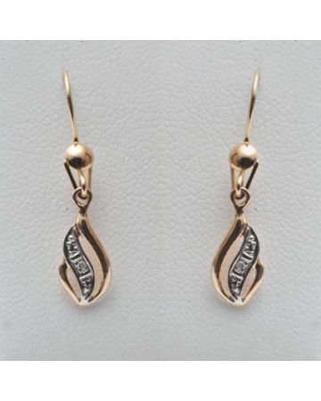 C.Granit -timanttikorvakorut 05153