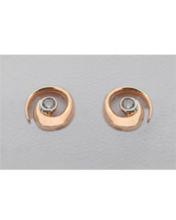 C.Granit -timanttikorvakorut 05171