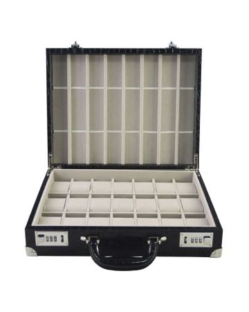 Uhrenkoffer / 21 Uhren 078828