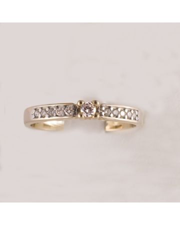 C.Granit -timanttisormus 09024-03