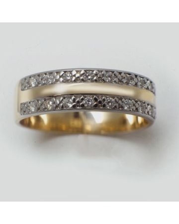 C.Granit -timanttisormus 09060-1