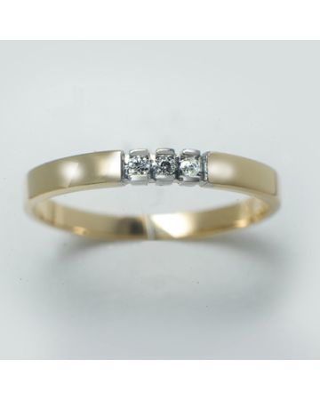 C.Granit -timanttisormus 09062-3