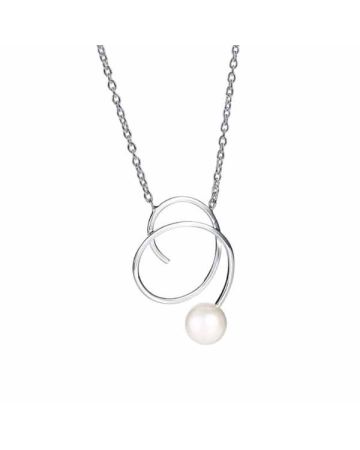 Efva Attling Little Curly Pearly kaulakoru 10-100-02096/4245