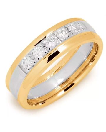 Romanssi Selja timanttisormus 101/102-025