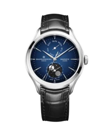 Baume & Mercier Clifton Moon Phase MOA10593