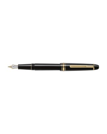 Montblanc Meisterstück Gold-Coated Fountain -kynä MB106514