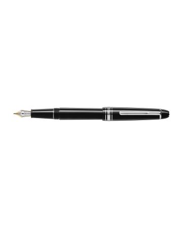 Montblanc Meisterstück Platinum-Coated Fountain Pen Stift MB106522