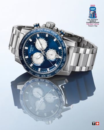 Tissot Supersport 2023 IIHF WM Special Edition T125.617.11.041.00-1