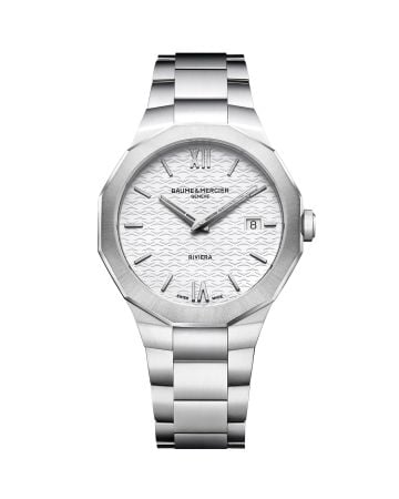 Baume & Mercier Riviera 39mm - 10845