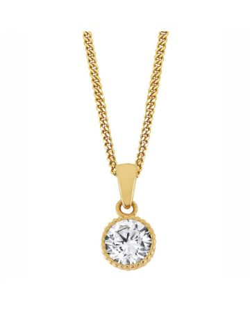 Gold Anhänger 11-LTSP009