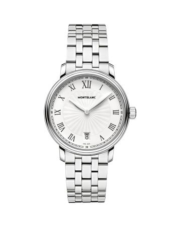 Montblanc Tradition Date Quartz 36mm MB112636-1
