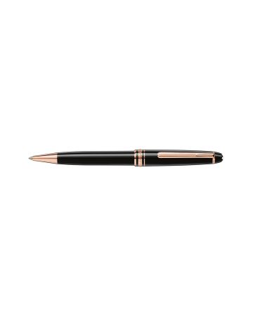 Montblanc Meisterstück Rose Gold-Coated Ballpoint Stift MB112679