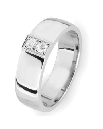 Romanssi timanttisormus 116/117-010V
