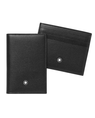 Montblanc  Business Card Holder & 6 cc Pocket lahjasetti MB116852
