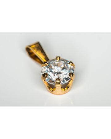 Kultainen riipus 10012