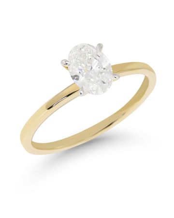 Beat Of Love Aurora ring/ labordiamanten R-1231-075LD