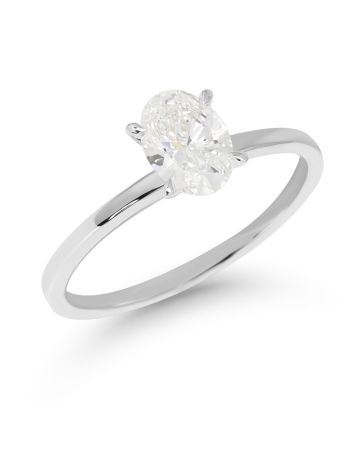 Beat Of Love Aurora sormus / laboratoriotimantti R-1231-075LDPDW