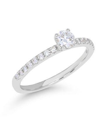 Beat Of Love Anthea sormus / laboratoriotimantit R-1506LDPDW-9