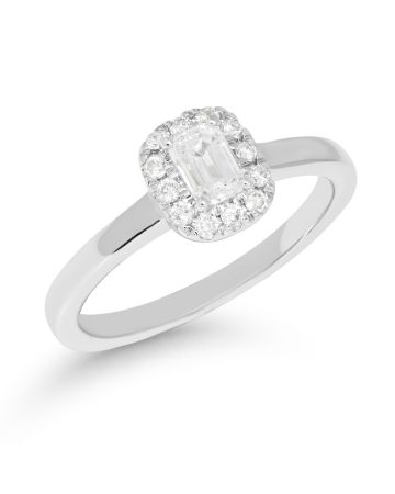 Beat Of Love Thalia sormus / laboratoriotimantit R-1933LDPDW